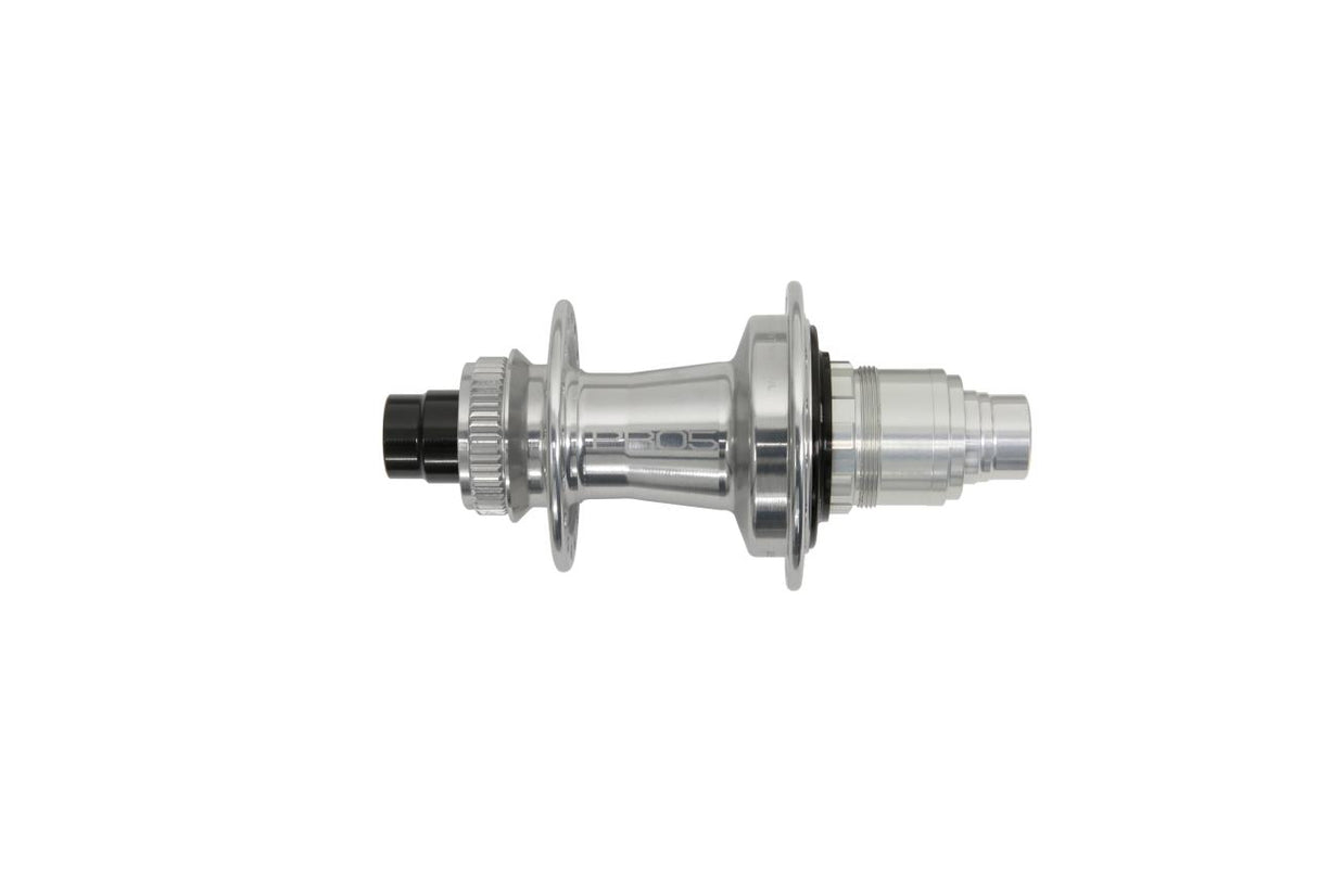 Pro 5 Hinterradnabe 32 Loch - Centerlock - silber - Sram XD Freilauf