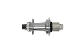 Pro 5 Hinterradnabe 32 Loch - Centerlock - silber - Shimano Microspline Freilauf