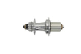 Pro 5 Hinterradnabe 32 Loch - Centerlock - silber - Shimano Aluminium Freilauf