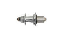 Pro 5 rear hub 32 hole - Centerlock - silver - Shimano steel freewheel 