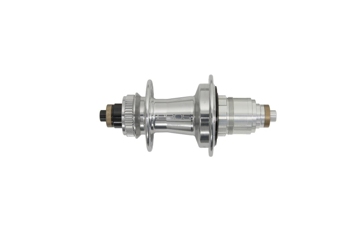 Pro 5 Hinterradnabe 32 Loch - Centerlock - silber - Sram XDR Freilauf