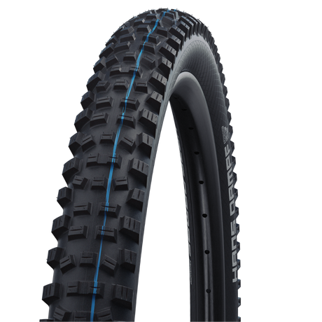 Hans Dampf Faltreifen - 27.5x2.60 Zoll - Evo, Super Trail, TLE, SpeedGrip