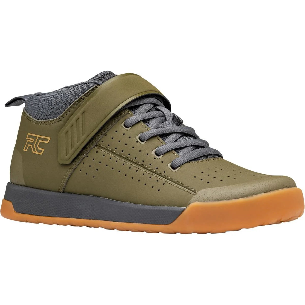 Wildcat Women's Shoe - olive