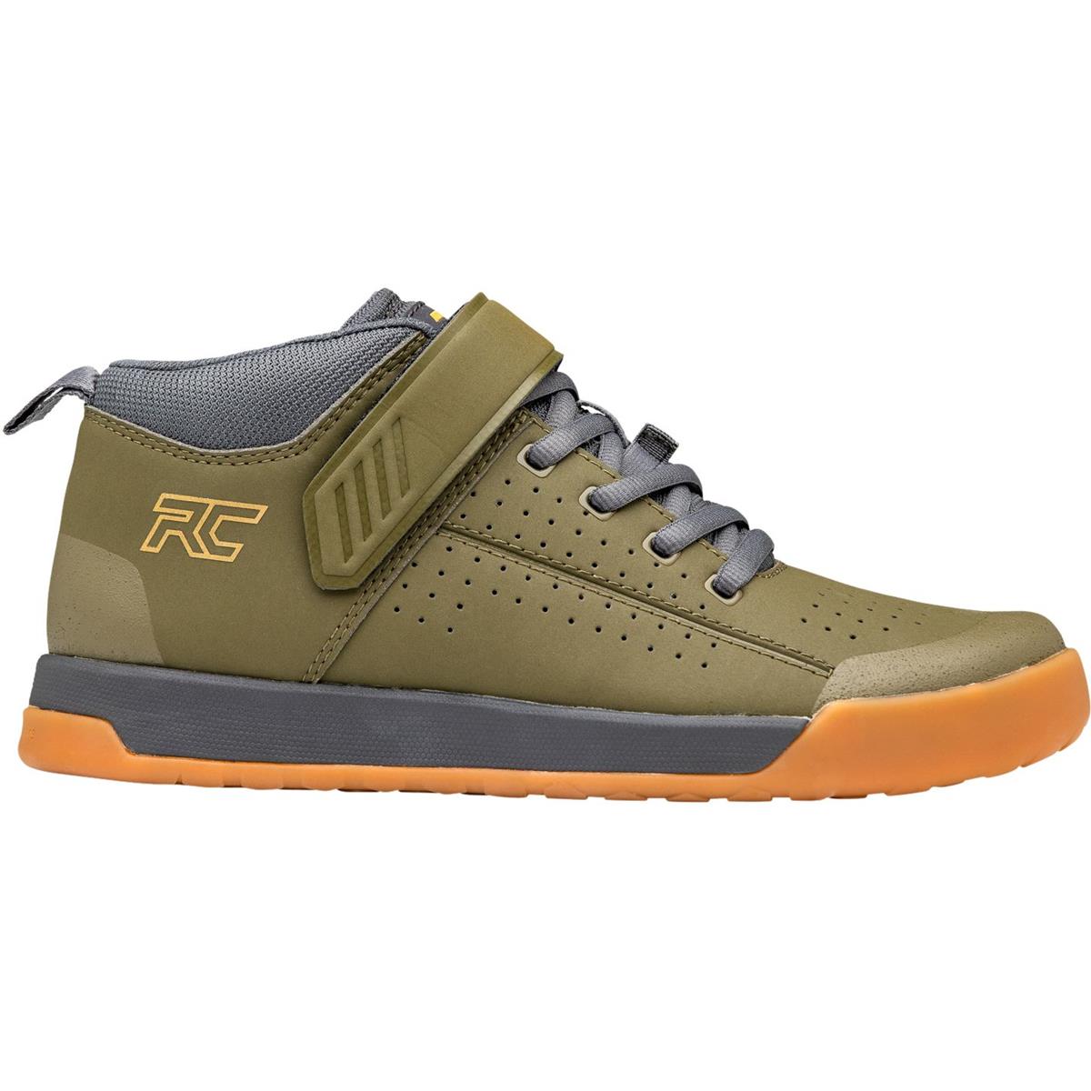 Wildcat Women's Shoe - olive