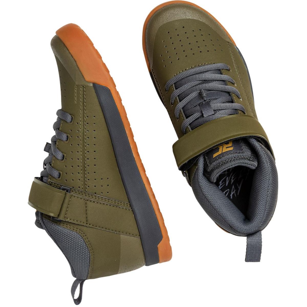 Wildcat Women's Shoe - olive