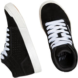 Vice Mid Youth Shoe - black/white