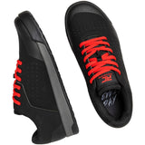 Hellion Men's Shoe - black/red