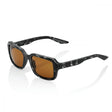 Rideley - PeakPolar Lens - Matte Black Havana