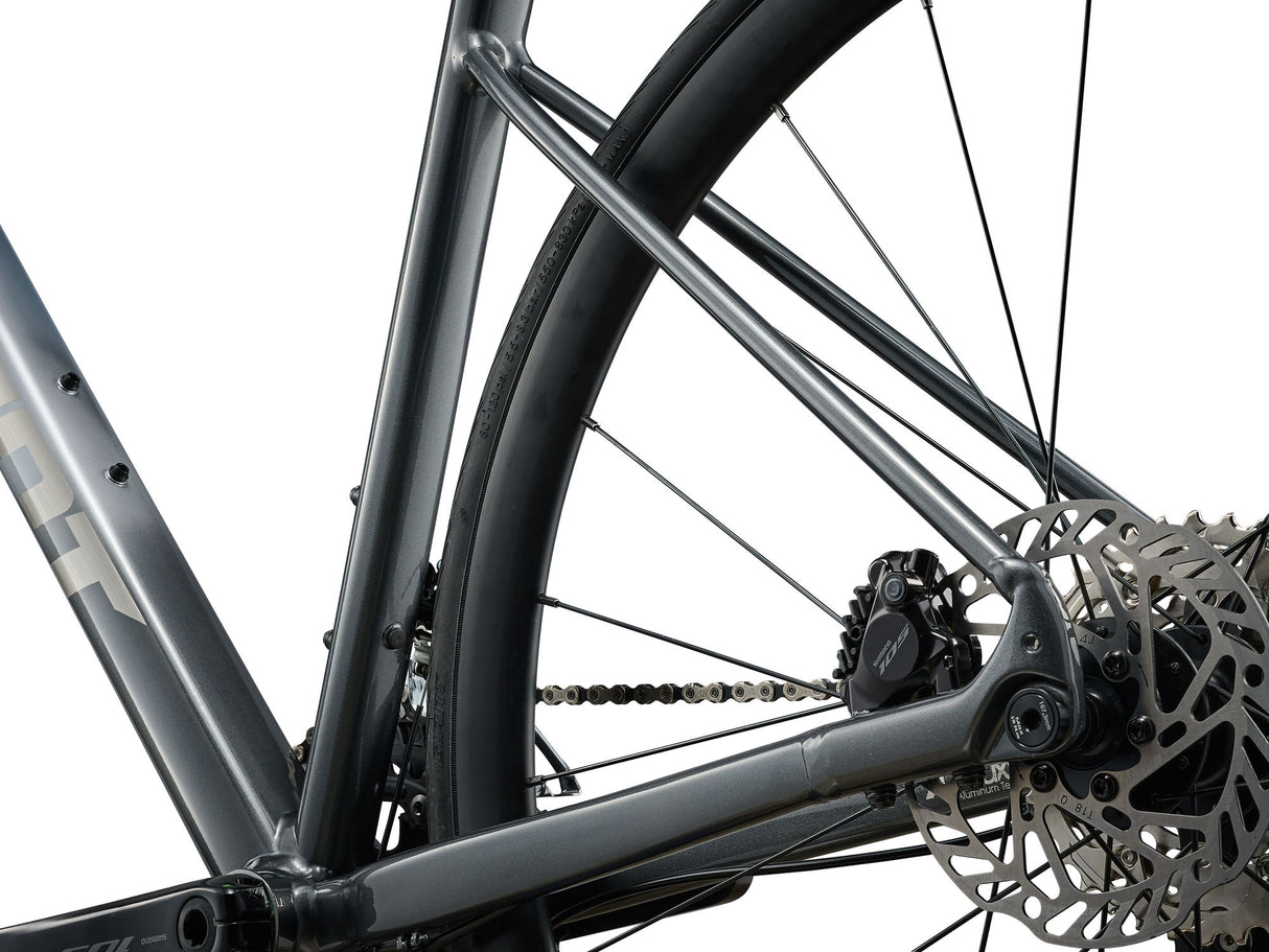 Contend SL 0 - Silver/Charcoal