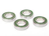 Rondo Ruut rear hub bearing set (4 pcs f. DA4577B hub) - black