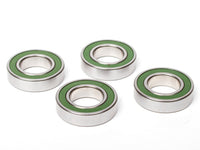 Rondo Ruut rear hub bearing set (4 pcs f. DA4577B hub) - black