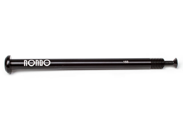 Rondo Axle f. RUUT ST/Ti/MUTT ST/HVRT/RUUT/MYLC CF, 168x12 - black
