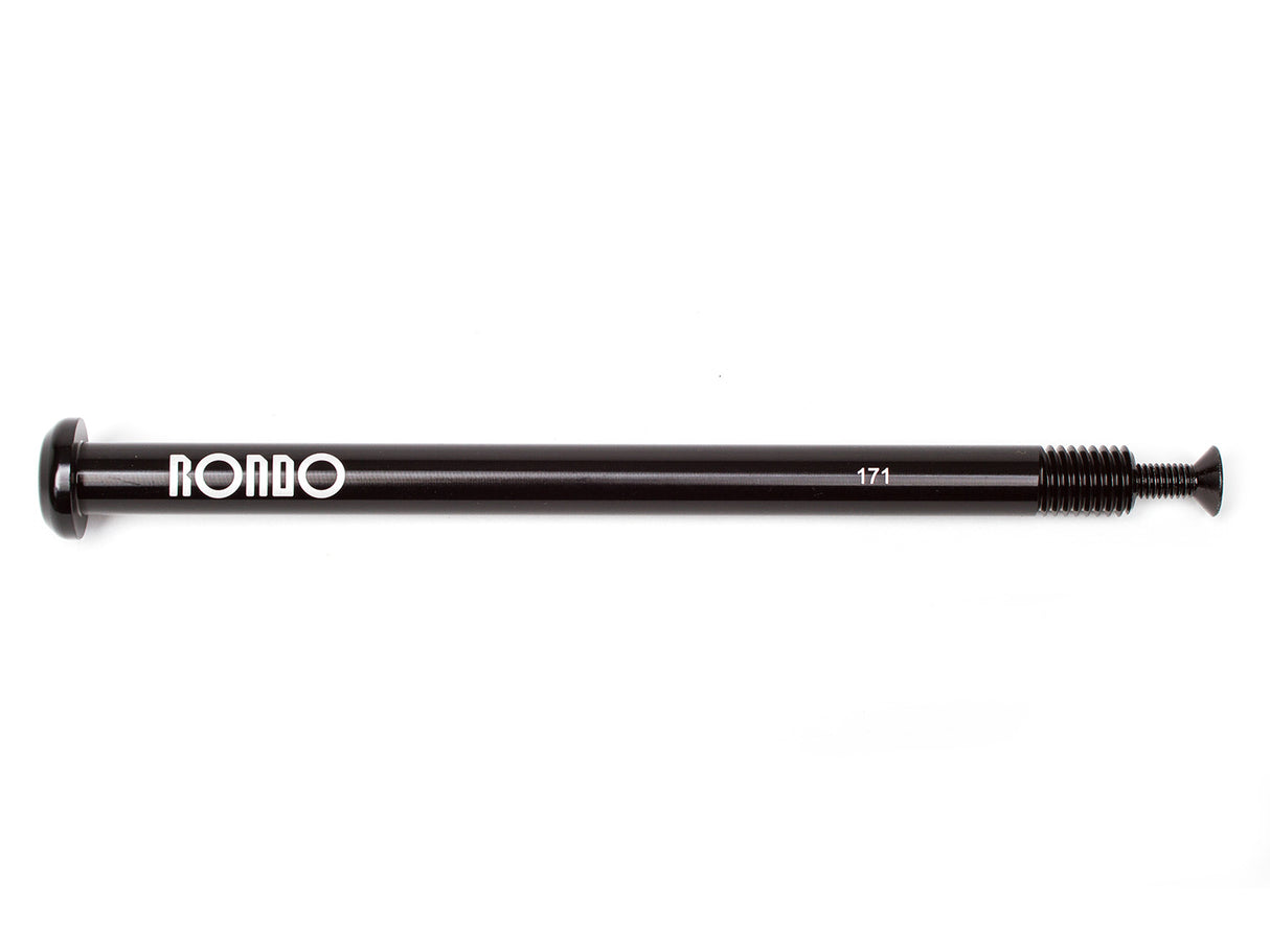 Rondo Axle f. RUUT AL, MYLC AL, MUTT AL - black