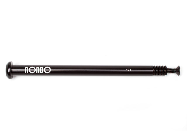 Rondo Axle f. RUUT AL, MYLC AL, MUTT AL - black
