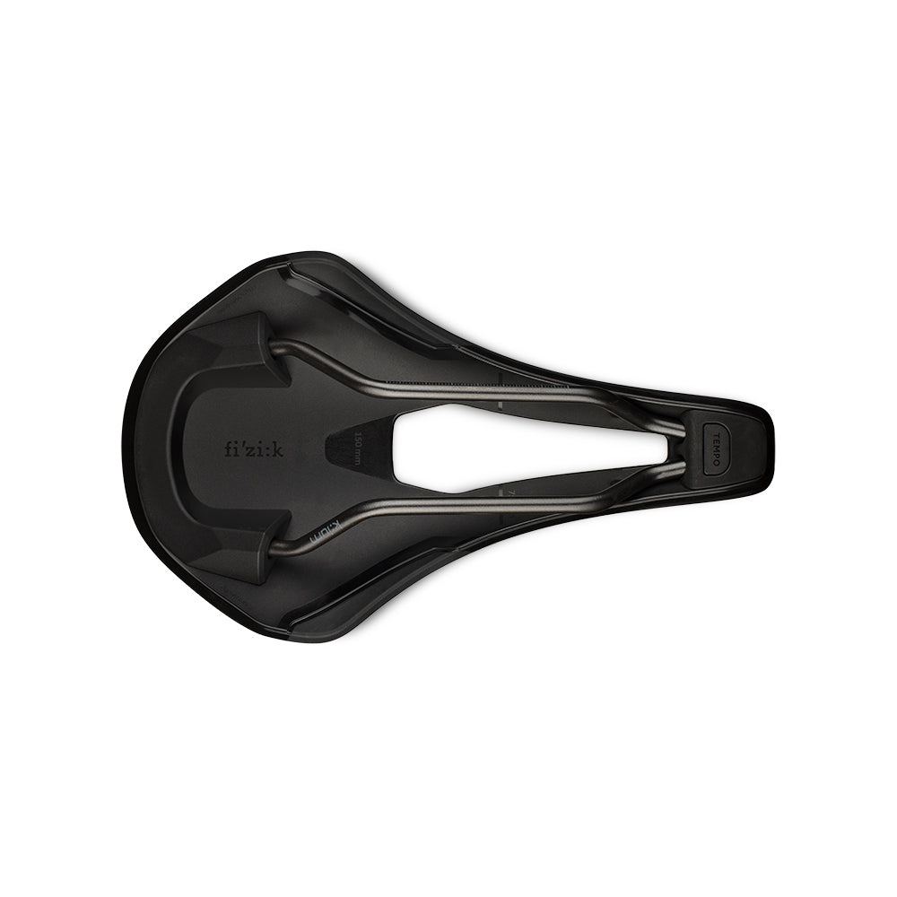 Tempo Argo R3 160 - Sattel - Schwarz