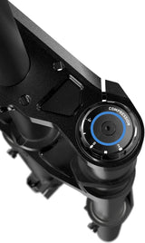 BoXXer Select D2, 27.5", 20x110mm, 200mm, Offset 48mm - schwarz