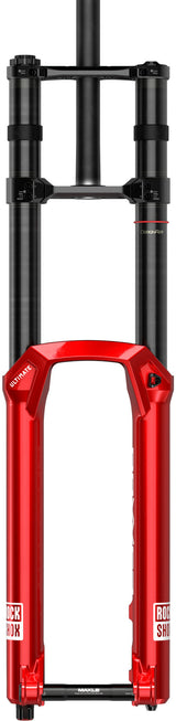 BoXXer Ultimate D2, 27.5", 20x110mm, 200mm, Offset 44mm - rot