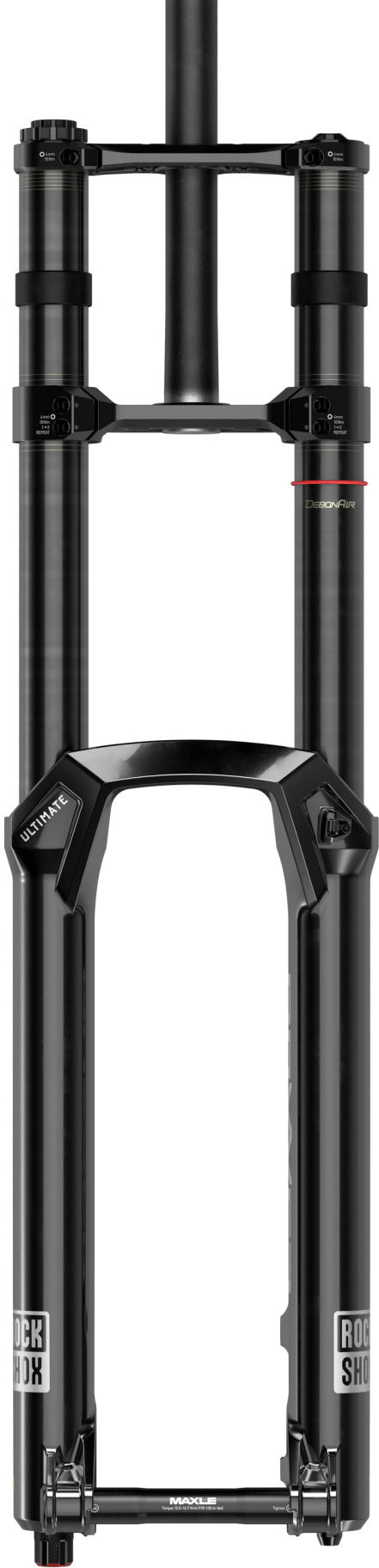 BoXXer Ultimate D2, 29", 20x110mm, 200mm, Offset 48mm - schwarz