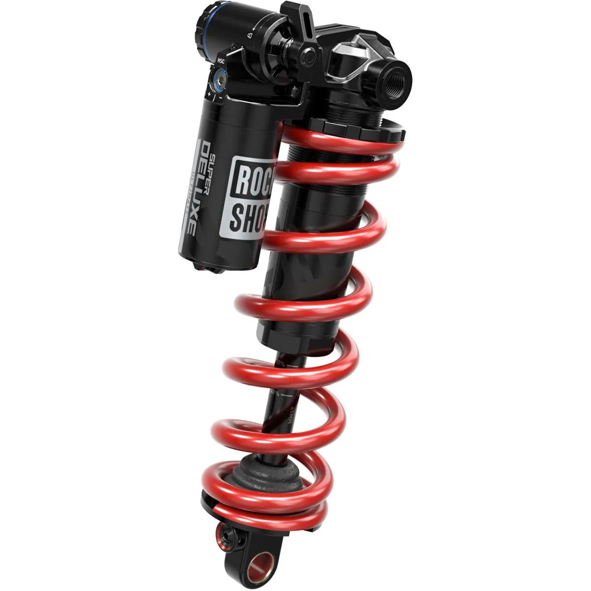 Gruppo Serbatoio RockShox Super Deluxe Da 62 Mm Per Ricostruzione Ammortizzatore – Parte Di Ricambio Originale 11.4118.057.004