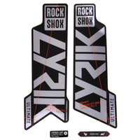 Decal-kit Lyrik Ultimate