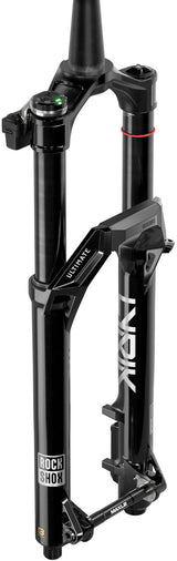 Lyrik Ultimate Flight Attendant C5, 29", 15x110 mm, 160 mm - schwarz