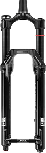 Lyrik Ultimate Flight Attendant C5, 29", 15x110 mm, 160 mm - schwarz