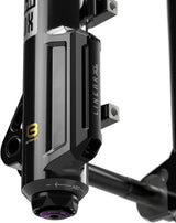 Lyrik Ultimate E1, 27.5", 15x110 mm - schwarz