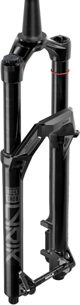 Lyrik Select E1, 27.5", 15x110 mm - schwarz