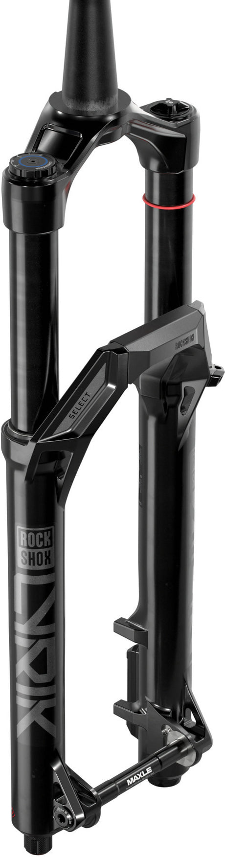 Lyrik Select E1, 29", 15x110 mm - schwarz