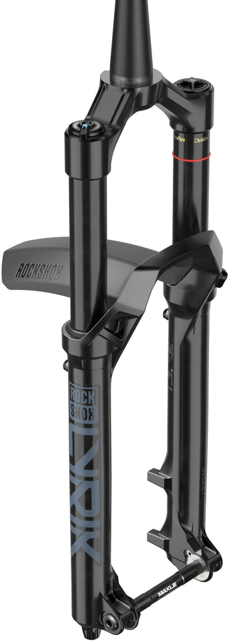 Lyrik Select Debon Air+ RC - 29 Zoll - 140 mm Federweg, konisch, 44 mm Offset - Schwarz