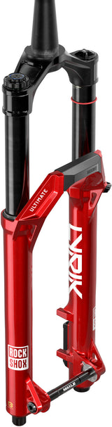 Lyrik Ultimate E1, 29", 15x110 mm - electric red