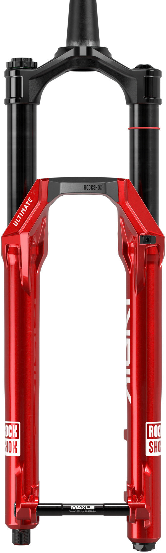 Lyrik Ultimate E1, 29", 15x110 mm - electric red