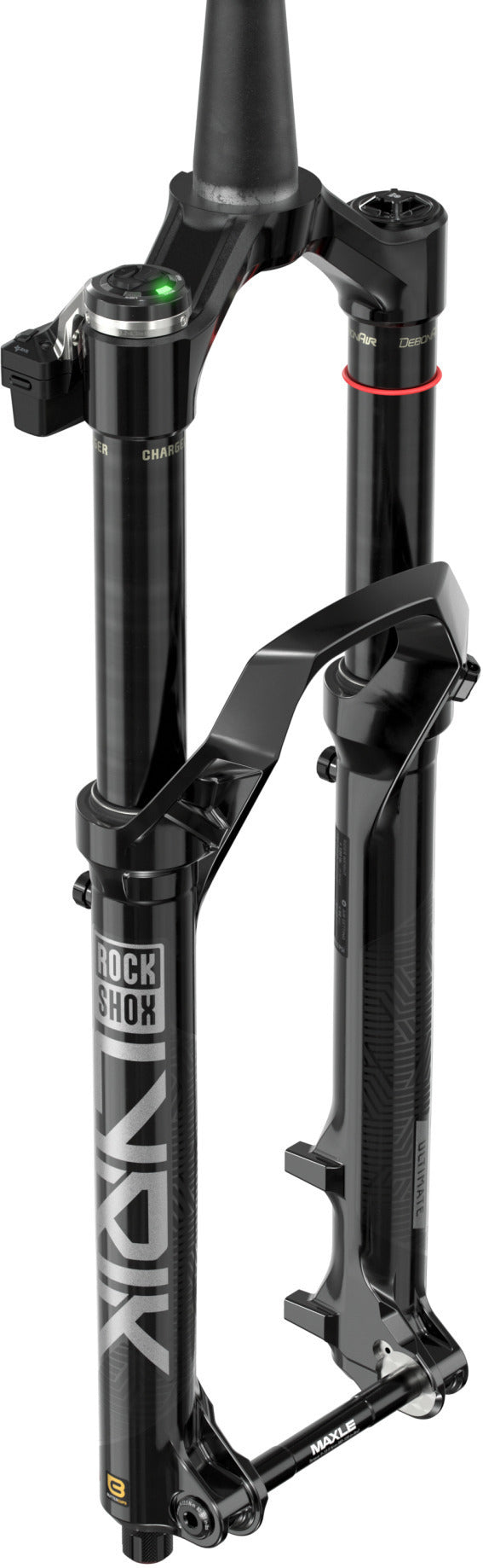 Lyrik Ultimate Attendant - 29 Zoll - 160 mm Federweg - schwarz