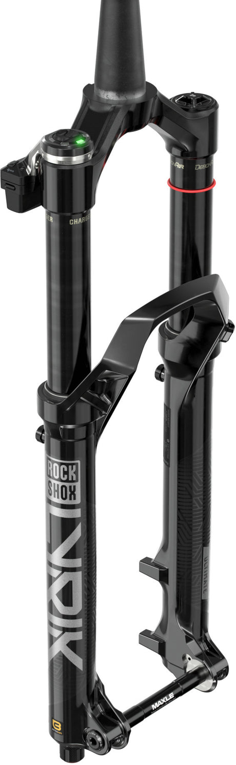 Lyrik Ultimate Attendant - 29 Zoll - 160 mm Federweg - schwarz