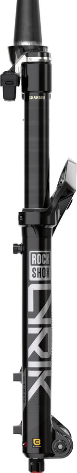 Lyrik Ultimate Attendant - 29 Zoll - 160 mm Federweg - schwarz