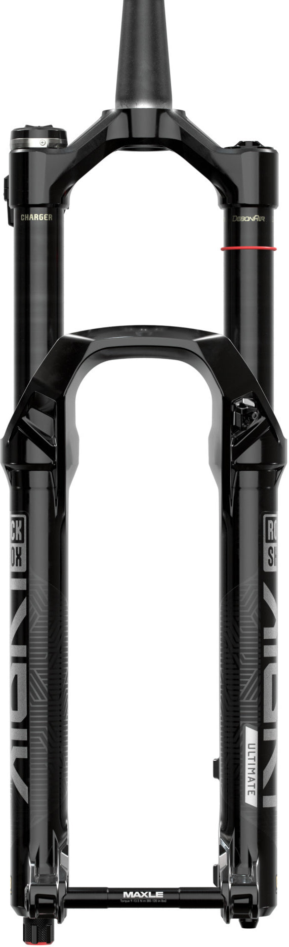 Lyrik Ultimate Attendant - 29 inch - 160 mm travel - black
