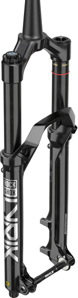 Lyrik Ultimate Debon Air+ RC2 - 29 Zoll - 150 mm Federweg, konisch, 44 mm Offset - Schwarz