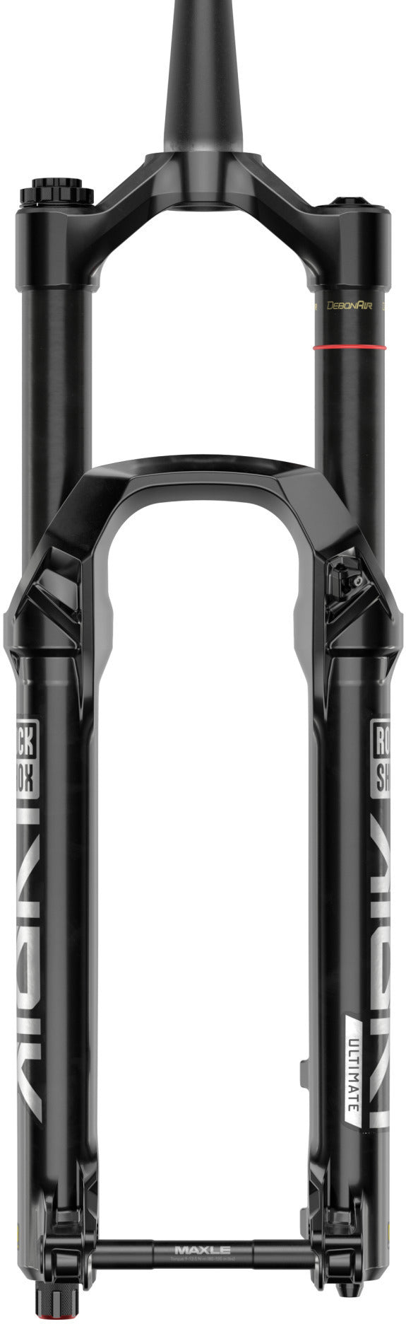 Lyrik Ultimate Debon Air+ RC2 - 29 Zoll - 150 mm Federweg, konisch, 44 mm Offset - Schwarz