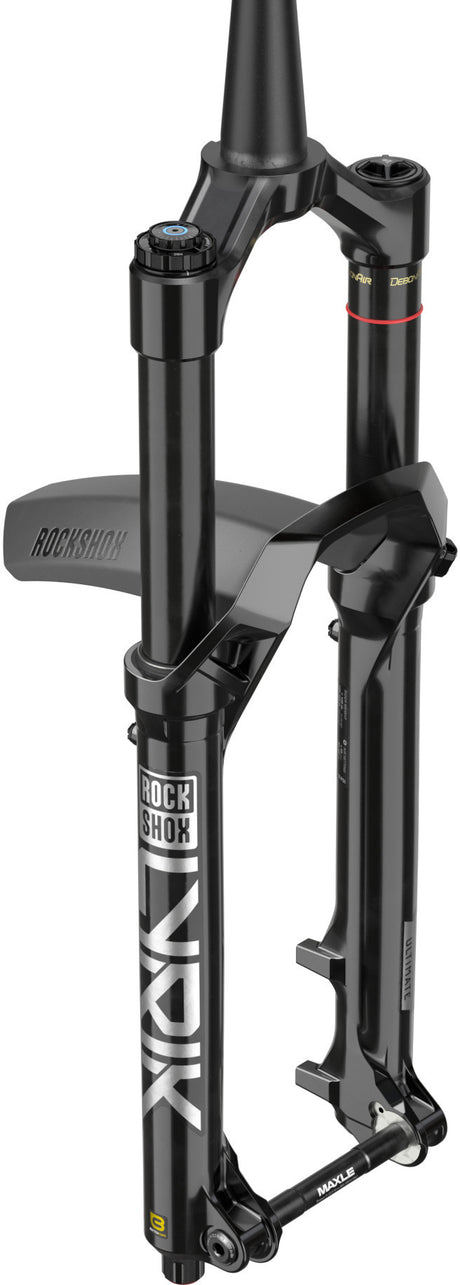 Lyrik Ultimate Debon Air+ RC2 - 29 Zoll - 160 mm Federweg, konisch, 44 mm Offset - Schwarz