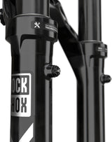 Lyrik Ultimate Debon Air+ RC2 - 29 Zoll - 150 mm Federweg, konisch, 44 mm Offset - Schwarz