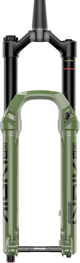 Lyrik Ultimate Debon Air+ RC2 - 29 Zoll - 160 mm Federweg, konisch, 44 mm Offset - Grün