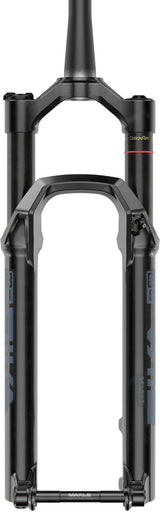 Pike Select Debon Air+ RC - 27,5 Zoll - 130 mm Federweg, konisch, 44 mm Offset - Schwarz