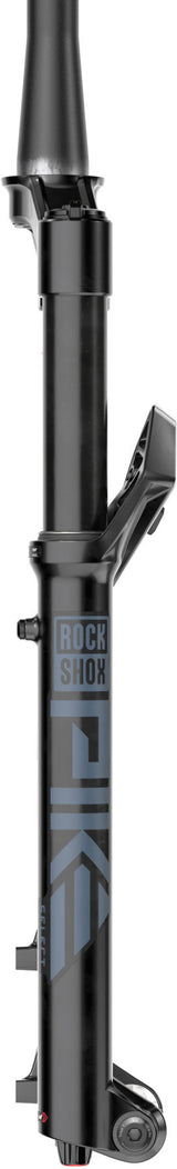 Pike Select Debon Air+ RC - 27,5 Zoll - 130 mm Federweg, konisch, 44 mm Offset - Schwarz
