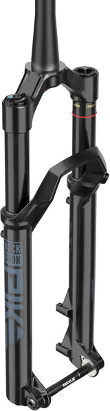 Pike Select Debon Air+ RC - 29 Zoll - 140 mm Federweg, konisch, 44 mm Offset - Schwarz