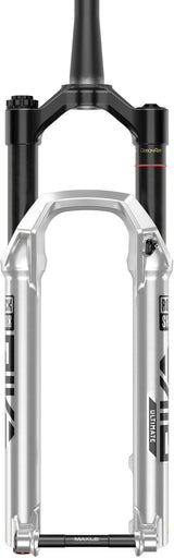 Pike Ultimate Debon Air+ RC2 - 29 Zoll - 130 mm Federweg, konisch, 44 mm Offest - Silber