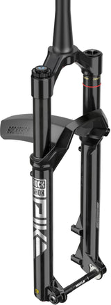 Pike Ultimate Debon Air+ RC2 - 29 Zoll - 130 mm Federweg, konisch, 44 mm Offest - Schwarz