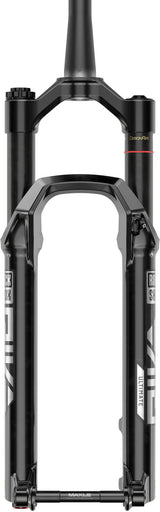 Pike Ultimate Debon Air+ RC2 - 27,5 Zoll - 130 mm Federweg, konisch, 37 mm Offset - Schwarz