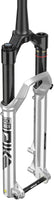 Pike Ultimate Debon Air+ RC2 - 29 pollici - escursione 140 mm, conica, offset 44 mm - argento