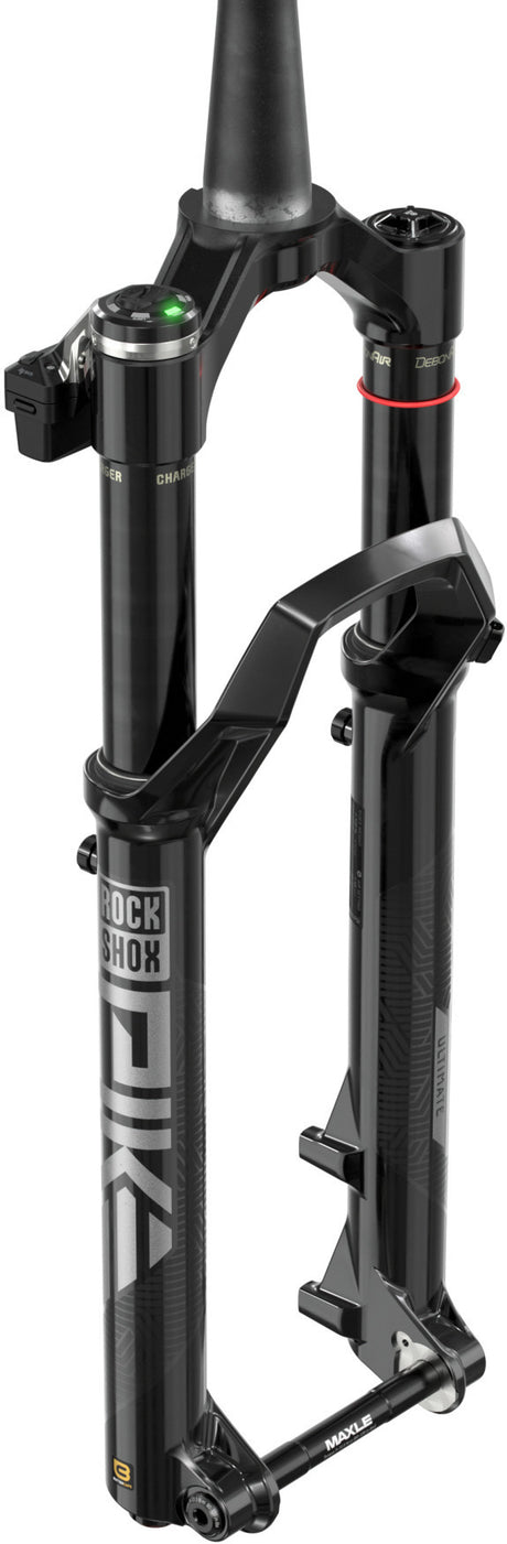 Pike Ultimate Attendant - 29 Zoll - 140 mm Federweg - schwarz