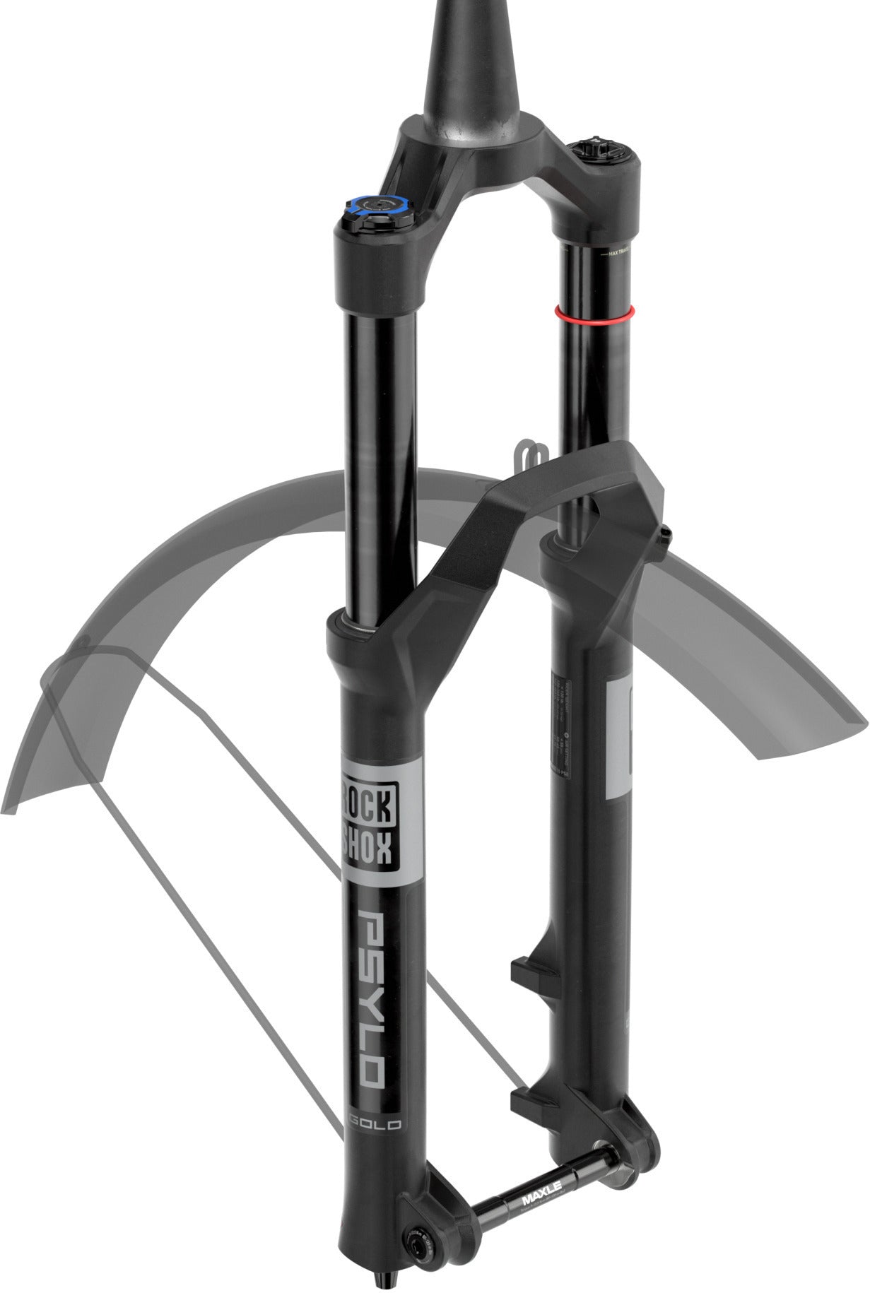 ★未使用品　ROCK SHOX- PSYLO-RACE ROCKSHOX「ロックショックス」 PSYLO サスペンション